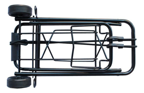 Carrito Plegable Para Carga Con Pulpo Incluido