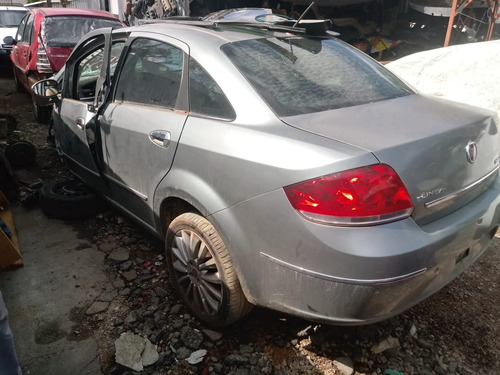 Sucata Linea Essence Dual 1.8 Flex 2012 - Retirada De Peça