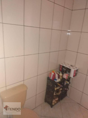 Imagem 16 de 22 de Casa 116 M² - Venda - 3 Dormitórios - 2 Suítes - Vila Zampol - Ribeirão Pires/sp - Ca0223