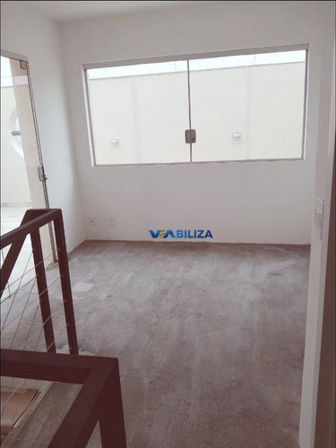 Cobertura À Venda, 128 M² Por R$ 850.000,00 - Vila Bertioga - São Paulo/sp - Co0014