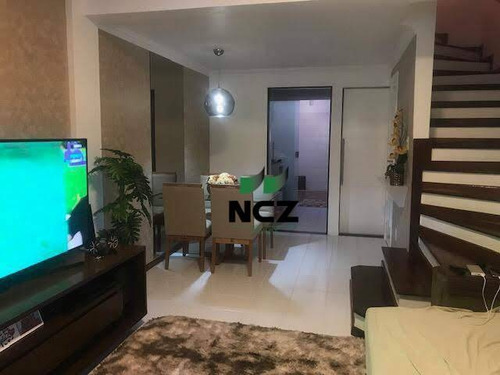Village Pé Na Areia À Venda Por R$ 590.000 - Stella Maris - Salvador/ba - Vl0217