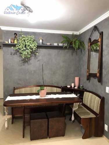 Imagem 20 de 29 de Apartamento À Venda, 65 M² Por R$ 400.000,00 - Jardim Marajoara - São Paulo/sp - Ap1335