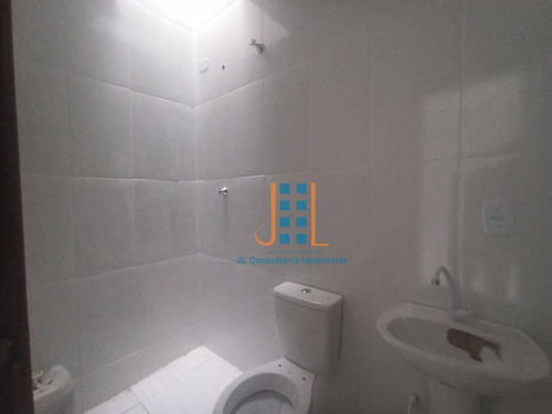Imagem 14 de 20 de Casa Com 2 Dormitórios À Venda, 40 M² Por R$ 180.000,00 - Tatuquara - Curitiba/pr - Ca0486