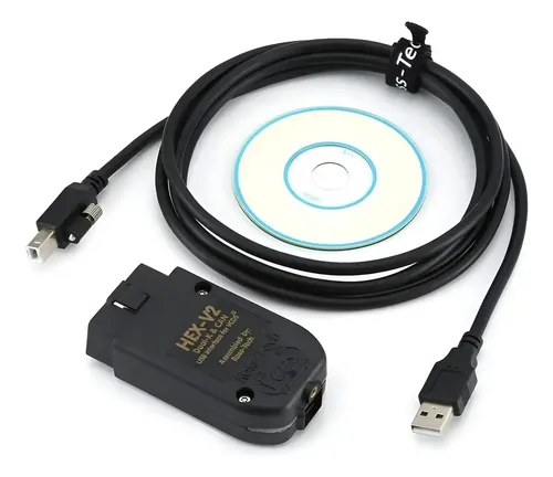 Vcds Software 18.2.0 - Cabo Nâo Incluso | Frete grátis