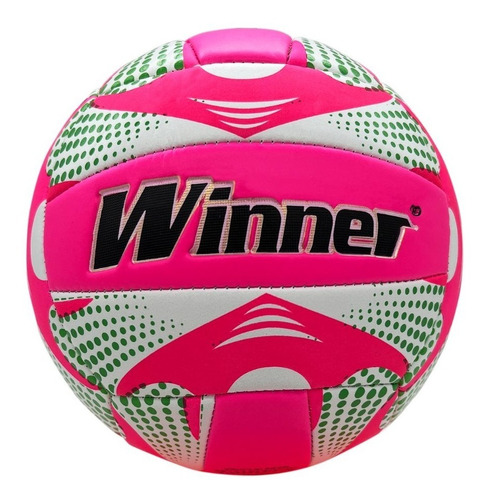 Pelota De Vóley Winner Soft Touch Cosido Talla #5