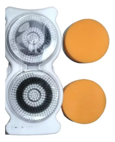 comprar Cepillo Corporal Estropajo Inteligente Lavado Ducha Baño