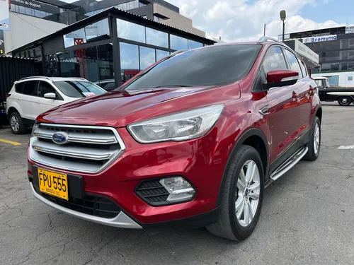 Ford Escape 2.0 Se 4x2