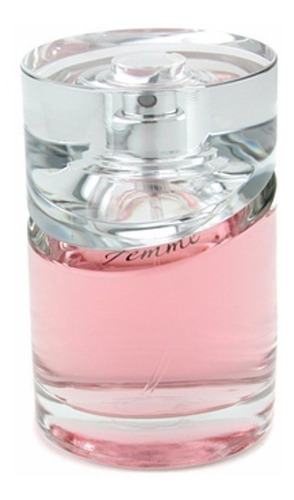 Perfume Hugo Boss Femme 75ml Para Mujer Mil Esencias