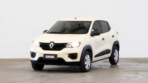 Renault Kwid 1.0 Sce 66cv Zen - 171898 - C