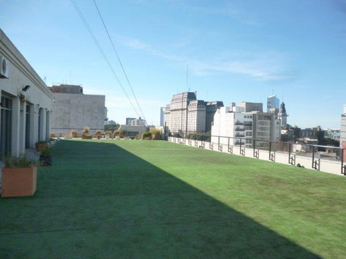 Imagen 29 de 30 de Oficina - Centro - 1112 M2 Cubiertos 600 M2 Descubiertos - Amoblada