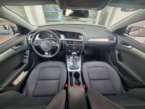 Audi A4 2.0 Attraction Tfsi 225cv Multitronic
