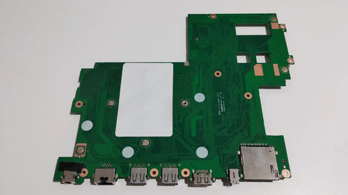 Motherboard Scrap Positivo Bgh A1000 A1100 A1100i A1050 A150 Verde (Usado)