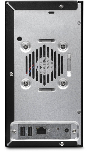 Hd Externo Nas Seagate Blackarmor Nas 220 2tb (2hd X 1tb)