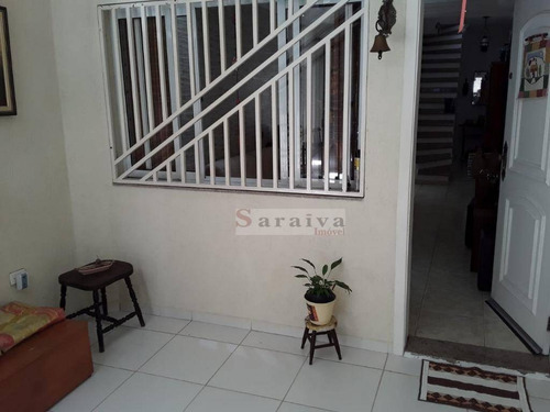 Sobrado Com 3 Dormitórios À Venda, 87 M² Por R$ 480.000,00 - Ferrazópolis - São Bernardo Do Campo/sp - So1026