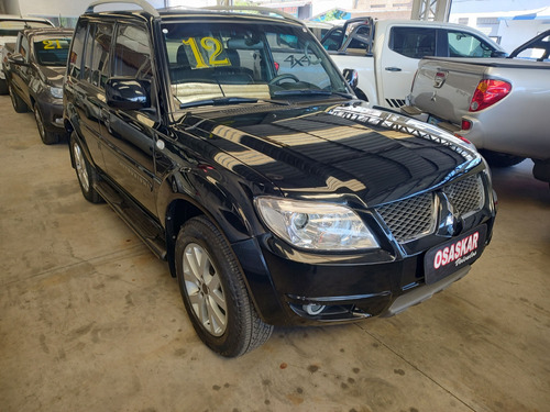 Mitsubishi Pajero TR4 2.0 4X4 16V 140CV FLEX 4P AUTOMÁTICO