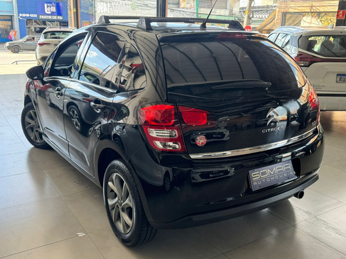 Citroën C3 1.6 TENDANCE 16V FLEX 4P AUTOMÁTICO