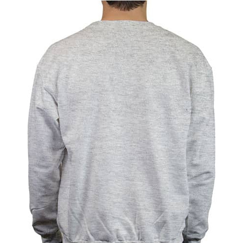 Sudadera Cuello Redondo Unisex De Diseño México Tricolor
