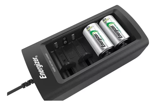Batería 9V Recargable Energizer
