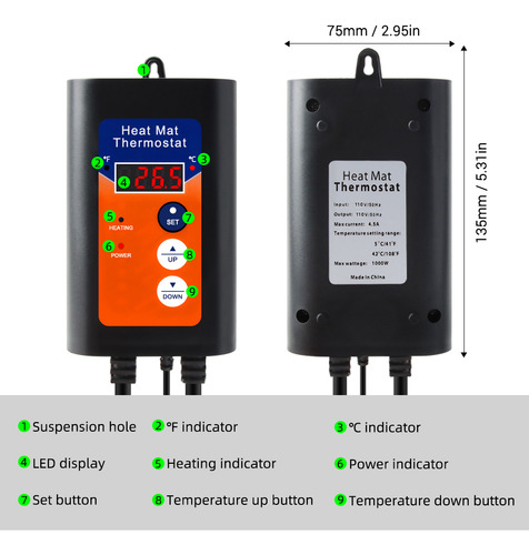 Fermentação Por Termostato Com Mudas De Tapete Digital