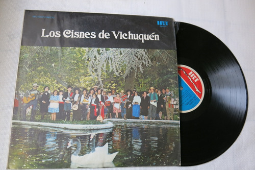 Vinyl Vinilo Lp Acetato Los Cisnes De Vichuquen Bolero Vals