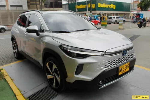Toyota Corolla Cross 1.8 Seg Hv