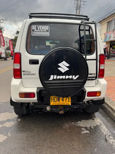 Suzuki Jimny 1.3 Jlx
