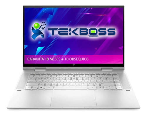 Laptop Hp Envy Corei7 +32gb+ 1tb Ssd+touch 16.2  T.video 4gb