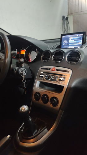 Peugeot 308 1.6 Allure Nav 115cv