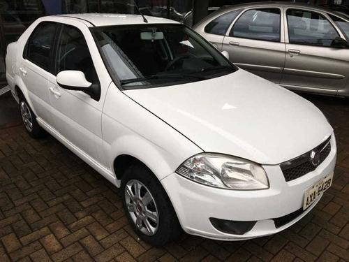 Fiat Siena El 1.4 Flex