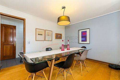 Departamento En Venta De 3 Dorm. En Las Condes