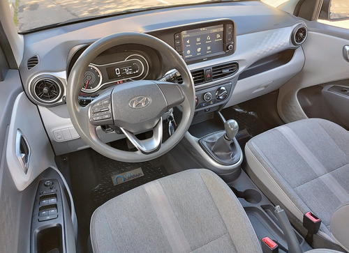 Hyundai Grand I-10 Ba 5Dr 1.2 5M/T Gls 2Ab Ac Abs Pe
