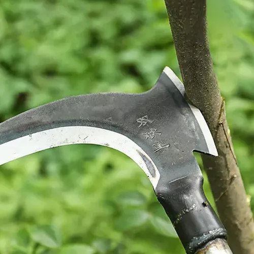 Set De Hoces De Jardín Para Cortar Arroz Con Cáscara B