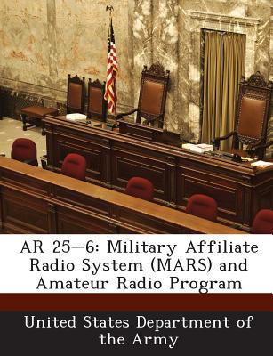 Libro Ar 25-6: Military Affiliate Radio System (mars) And...