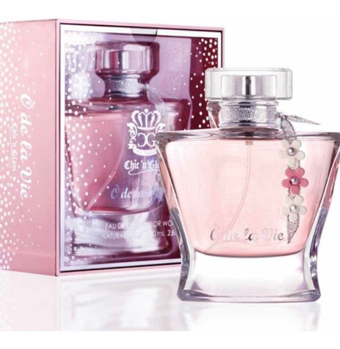 Perfume O De La Vie Chic ´n Glam Mujer X 100ml New Brand