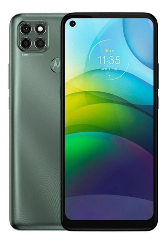 Celular Motorola Moto G9 Power 128/4gb Verde Techcel Cuotas