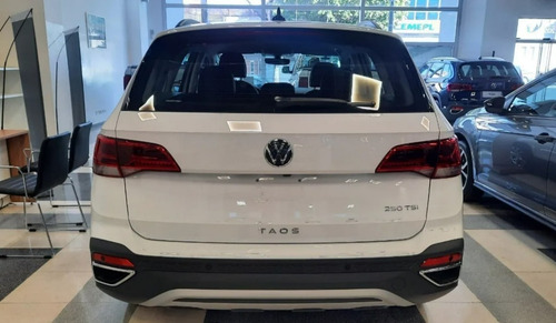 Imagen 19 de 25 de Volkswagen Taos Comfortline 250tsi Gp