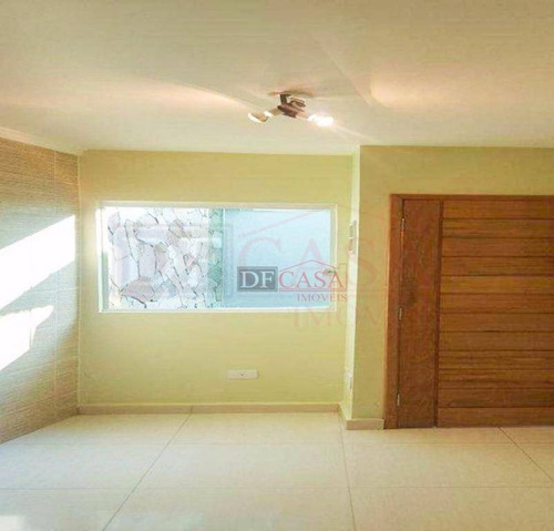 Sobrado Com 2 Dormitórios Cangaíba - São Paulo/sp - So2267