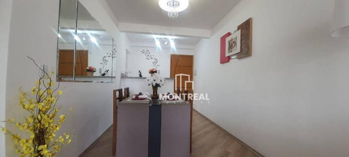 Imagem 9 de 25 de Apartamento À Venda, 65 M² Por R$ 389.000,00 - Vila Galvão - Guarulhos/sp - Ap2224
