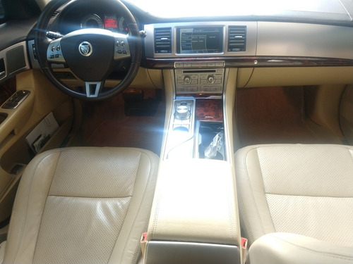 Jaguar Xf 5.0 Premium Luxury Gasolina Ano 2011