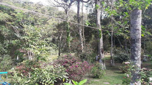 Imagem 6 de 30 de Chácara Residencial À Venda, Canjicas, Arujá - Ch0054. - Ch0058