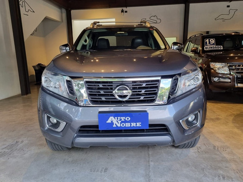 Nissan Frontier 2.3 16V TURBO LE CD 4X4
