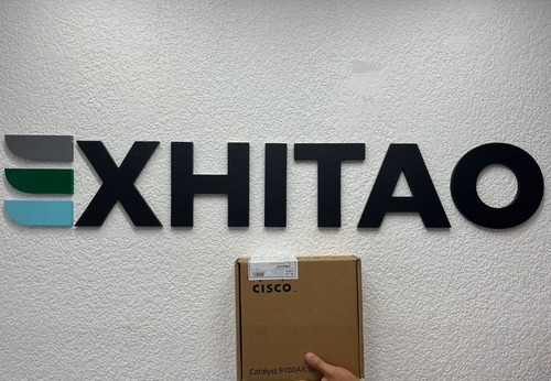 Punto De Acceso Cisco Catalyst C9120axi-a