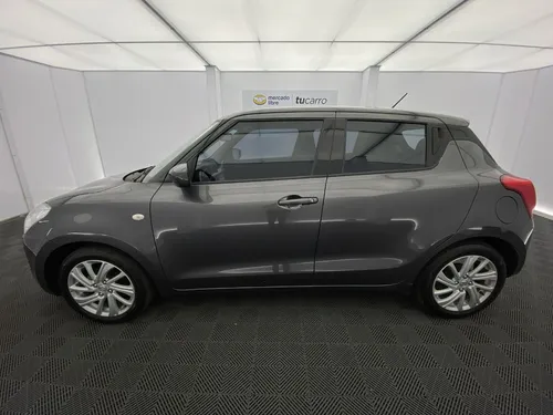 Suzuki Swift Hibrido