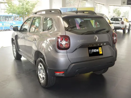 Renault Duster 1.6 Zen Mt