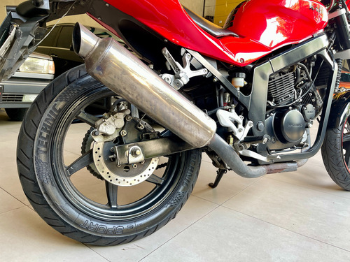 Kasinski Comet Gt 250cc 2011 Vermelho 11mil Km