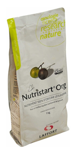 Nutristart Org - 1kg Bag