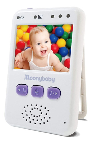 Moonybaby Replacement Monitor Unit For The Model Of Moonybab