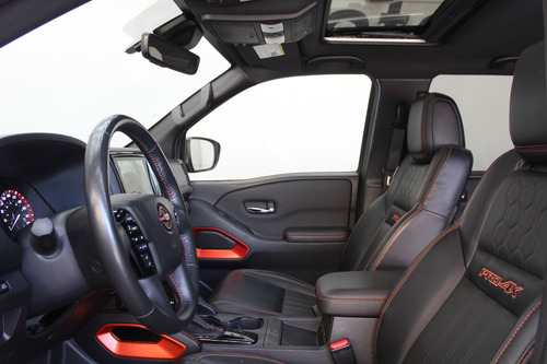 Nissan Frontier 3.8 V6 Pro-4X 4Wd At