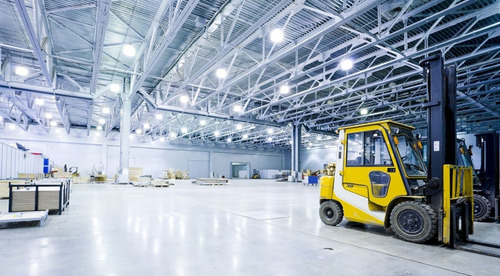 Imagen 2 de 7 de Lámpara Led Alta Potencia 200w Baw Galponera E27 6500k