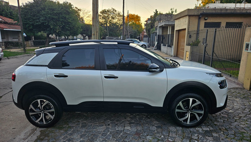 Citroën C4 Cactus 1.6 Thp 165 At6 Shine